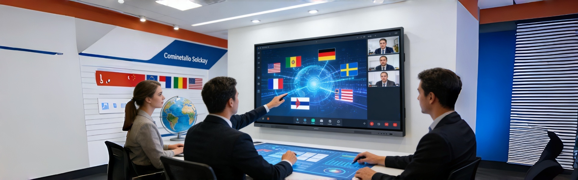 qualità Contrassegno dell'interno di Digital fabbrica