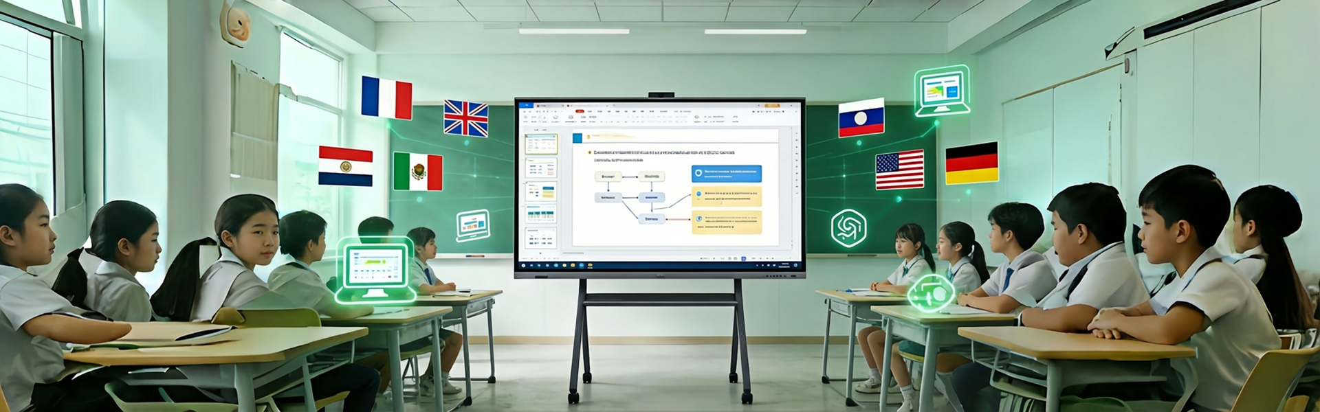 qualità Contrassegno dell'interno di Digital fabbrica