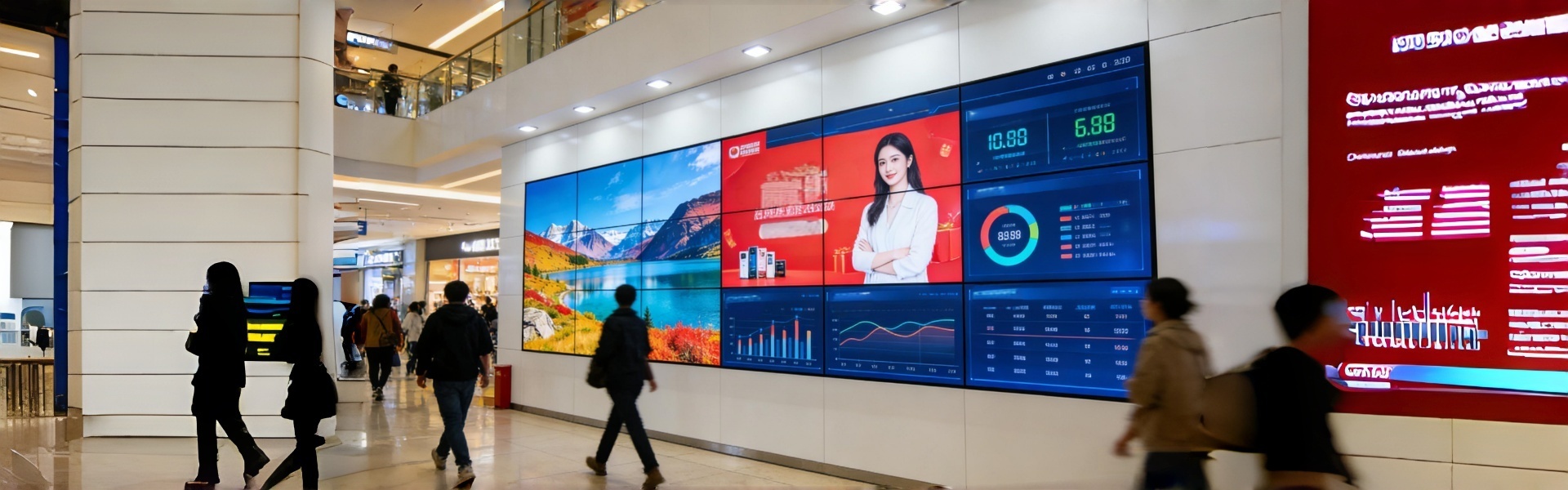 qualità Contrassegno dell'interno di Digital fabbrica