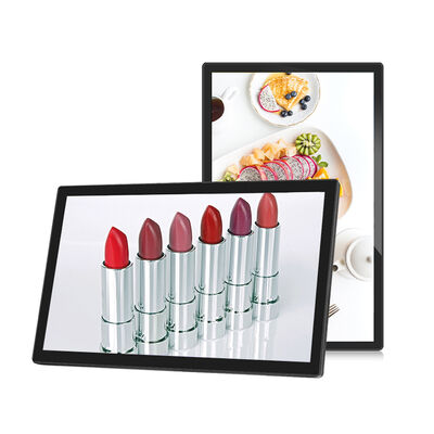 kopen 21.5 inch wandgemonteerde digitale borden met een strak ontwerp en een anti-glare scherm voor dynamische contentweergave online manufacture