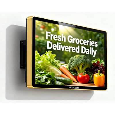 Mua 43 inch Digital Signage với nội dung từ xa cập nhật màn hình sáng và năng lượng thông minh tường gắn quảng cáo Kiosk online manufacture