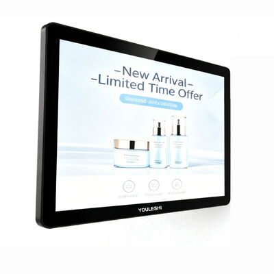 खरीदें 65 इंच हाई ब्राइटनेस इनडोर डिजिटल साइनेज 350cd/m2 ब्राइटनेस और 5ms रिस्पांस टाइम के साथ डायनामिक बिजनेस डिस्प्ले के लिए online manufacture