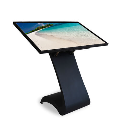 Buy 32 Inch Multi Touch Horizontal Digital Signage Infrared Touch Interactive Display Screen OEM online manufacture