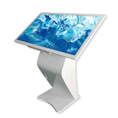 acheter Écran tactile vidéo horizontal de 55 pouces Écran d'affichage interactif avec Android 7.1 pour l'affichage numérique intérieur online manufacture