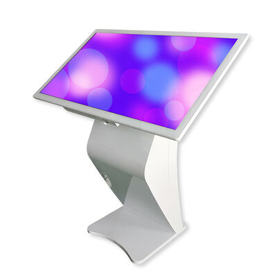 kopen 65 inch Indoor Horizontal Interactive Display Screen met Android 7.1 2GB/4GB RAM en 16G/32G Flash Digital Signage online manufacture