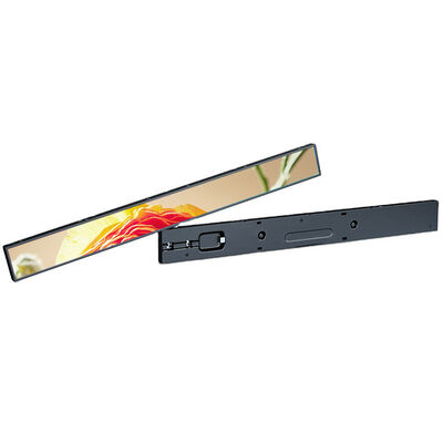Buy 46.6 Inch Stretch Bar LCD Display Full Color With High Contrast Ratio online manufacture