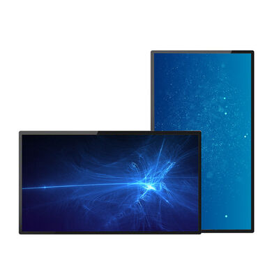 comprare 23.6 pollici Digital Signage da Interno con Luminosità 300cd/m2 e Risoluzione 1920*1080 Schermo Interattivo online manufacture