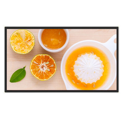 comprar Tela Interativa de Sinalização Digital Interna Multifuncional Android 9.0 com Classificação IP45 de 40 Polegadas online manufacture
