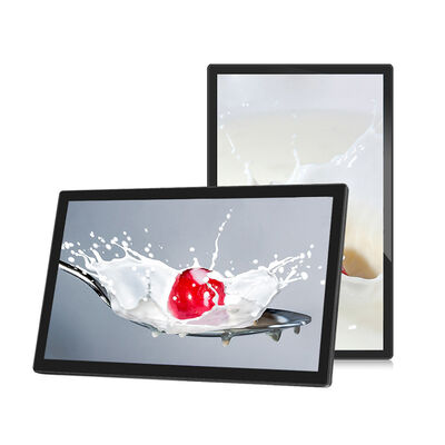 comprar Pantalla de pantalla interactiva de señalización digital para interiores multifuncional de 55 pulgadas con clasificación IP45 Android9.0 online manufacture