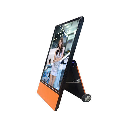 comprare Display portatile da 32 pollici a 60 Hz con angolo di visualizzazione di 178 gradi e tempo di risposta di 5 ms online manufacture