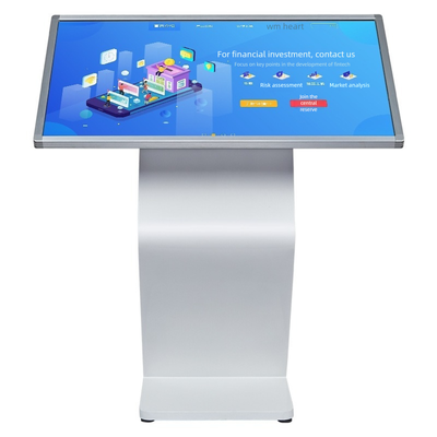 Buy 32 Inch 4K UHD LCD Digital Signage Touch Display 1920*1080 Resolution CCC Certified online manufacture