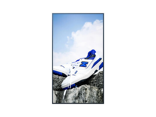 kaufen 49 Zoll 3000 Nits Outdoor LCD Digital Signage mit ultrahoher Auflösung online manufacture