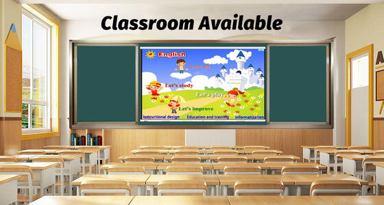 Mua Màn hình cảm ứng 4K UHD Smart Board với nhận dạng cảm ứng 20 điểm online manufacture