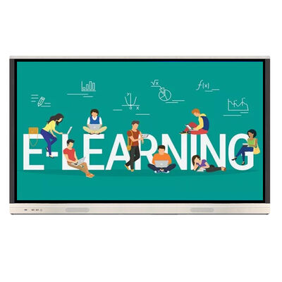 kaufen 98 Zoll interaktives Touch-Whiteboard für benutzerdefinierte Firmware und Softwareintegration online manufacture
