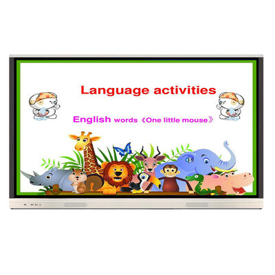 Buy OEM Electronic Touch Screen Board With Logo Branding And Custom UI online manufacture