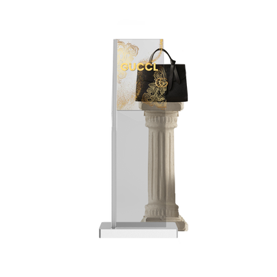 acheter Écran OLED transparent de qualité commerciale voir à travers affichage OLED haute performance online manufacture