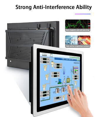 comprar Display LCD industrial de formato ultra fino e grande eficiência para sinalização digital comercial online manufacture