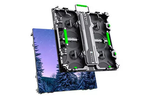 Beli Panel LED QHD 2K Tahan Air IP66 untuk Sewa dengan Pembongkaran Cepat untuk Festival online manufacture