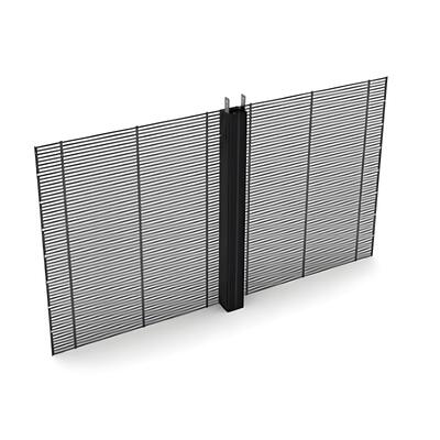 خرید پنل LED شفاف با قفل مغناطیسی LED از طریق صفحه نمایش Anti Glare online manufacture