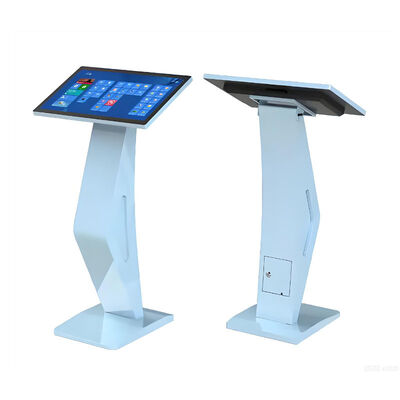 21.5 Inch Retail Digital Signage Touch Screen Interactive Display Screen High Durability