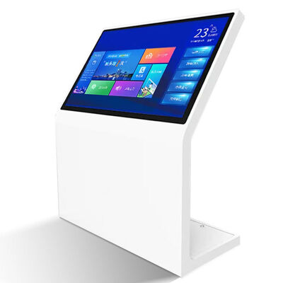 4K Ultra HD LCD 43-85 Inch Touch Screen Anti Tip Base For Digital Signage And Interactive Display
